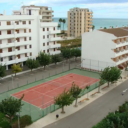 Alpen1 Voramar Peñíscola