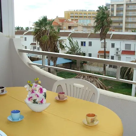 Alpen1 Voramar * Peñíscola