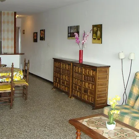 Alpen1 Voramar Lägenhet *