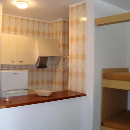 Lägenhet Alpen1 Voramar *