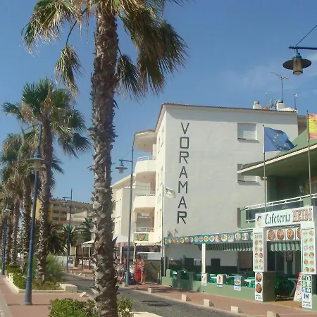 Lägenhet Alpen1 Voramar Peñíscola