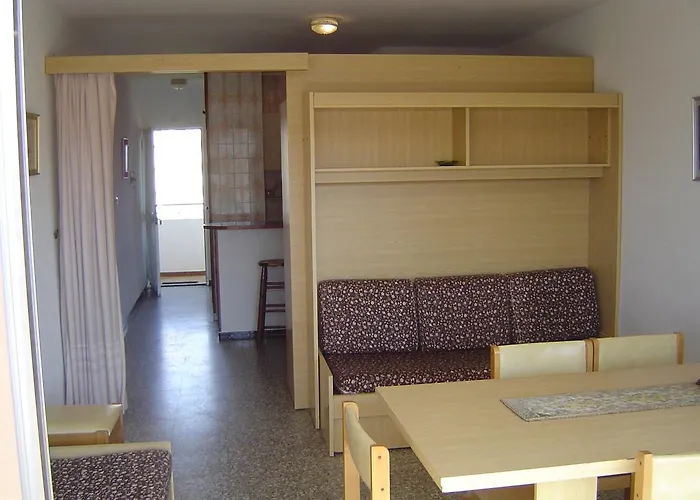 Apartamento Alpen1 Voramar