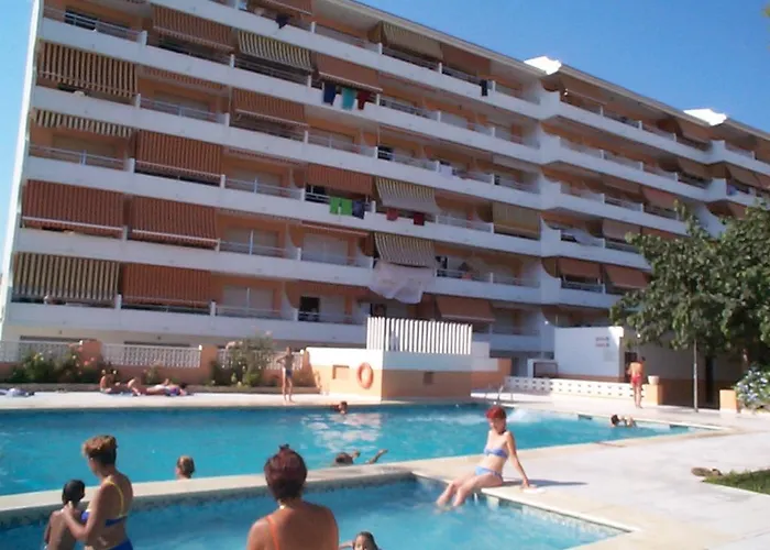 Alpen1 Voramar Apartamento