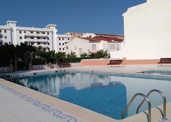 Apartamento Alpen1 Voramar *