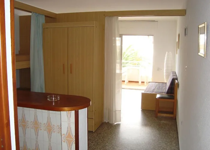 Apartamento Alpen1 Voramar