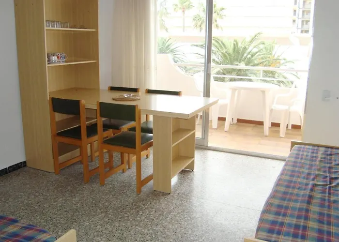 Apartamento Alpen1 Voramar *