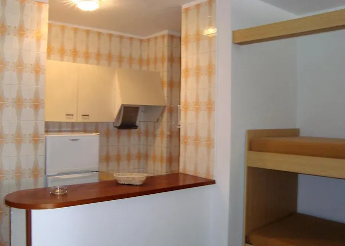 Apartamento Alpen1 Voramar *