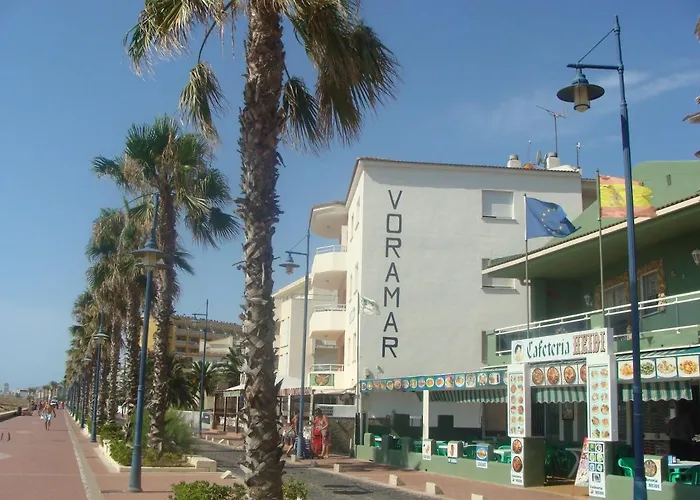 Apartamento Alpen1 Voramar Peñíscola