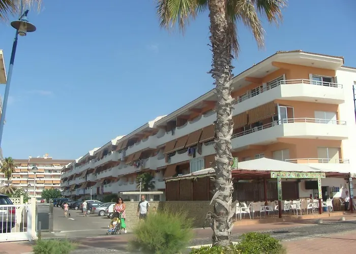 Apartamento Alpen1 Voramar Peñíscola